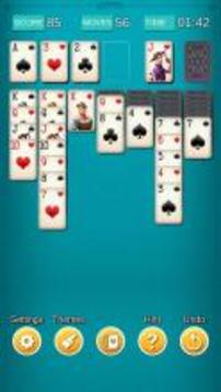 Solitaire Party游戲截圖1