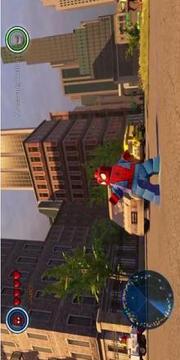 Jewel Lego Spider Heroes游戲截圖3