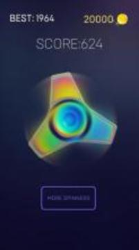 Hand Spinner Fidget Toys游戲截圖1
