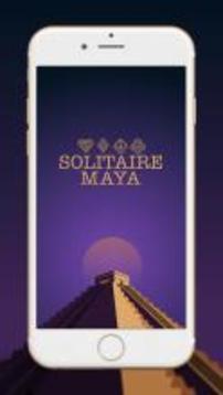 Solitaire Maya游戲截圖4