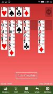 Solitaire Card Game Collection 2017游戏截图3