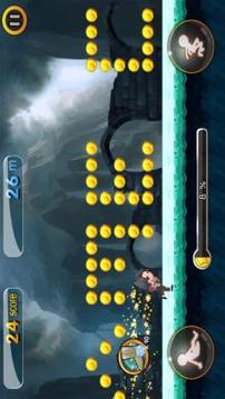 Hero Run Adventure - Kids Running Games游戲截圖2