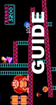 Guide For DonkeyKong游戲截圖1