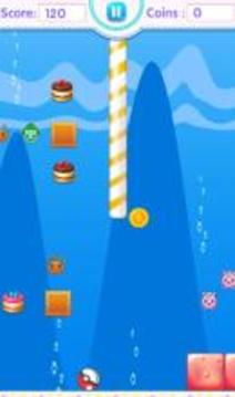 candy pokeball game游戲截圖2