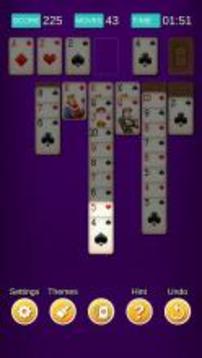 Solitaire Party游戲截圖5