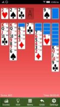 Solitaire Card Game Collection 2017游戏截图2