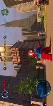 Jewel Lego Spider Heroes游戲截圖2