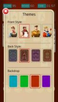 Solitaire Party游戲截圖3