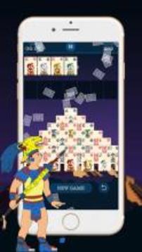 Solitaire Maya游戲截圖3