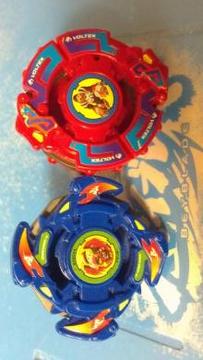 Spin Blade Power Battle Games游戲截圖2