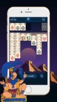 Solitaire Maya游戲截圖1