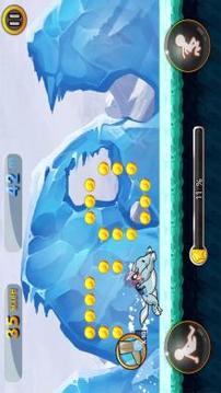 Hero Run Adventure - Kids Running Games游戲截圖3