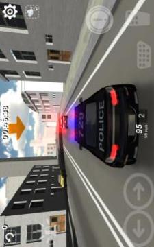Police Traffic Pursuit游戲截圖1