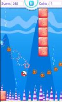 candy pokeball game游戲截圖4