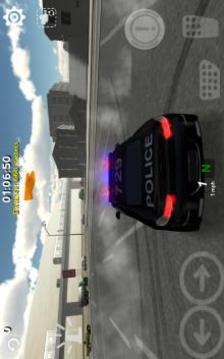 Police Traffic Pursuit游戲截圖3