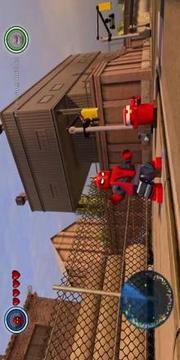 Jewel Lego Spider Heroes游戲截圖4