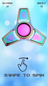 Fidget Spinner - TicTac Toe游戲截圖2