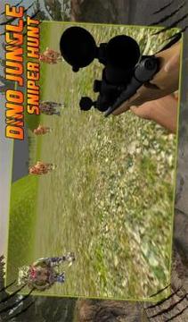 Dino Hunting – Sniper Shooter游戲截圖2