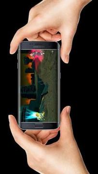 Goku Tap: Warrior Adventure 2 Run游戲截圖2