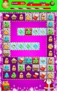 Christmas Cookie Jewels游戲截圖5