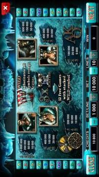 The Vikings Slot游戲截圖2