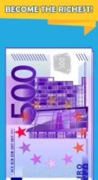 Euro Billionaire: Cash Clicker游戲截圖2