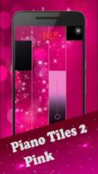 Pink Piano Tiles 2游戲截圖4