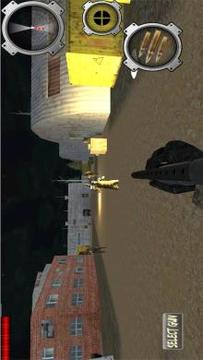 Commando War City Sniper 3D游戏截图5
