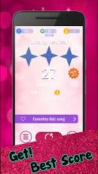 Pink Piano Tiles 2游戲截圖5