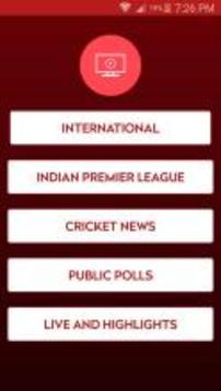 Cricket Games Jio Tv游戲截圖1