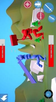Hero Battle Simulator游戲截圖1