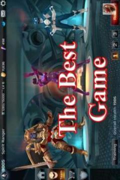 Pro POWER RANGERS Game the Best Tips游戲截圖2