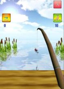 Fishing 3D Simulator游戏截图2