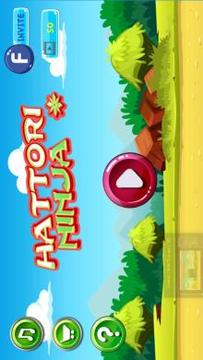 Ninja Hatori ultimate Adventure游戲截圖1