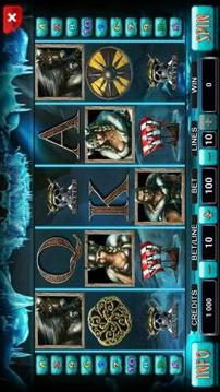 The Vikings Slot游戲截圖1