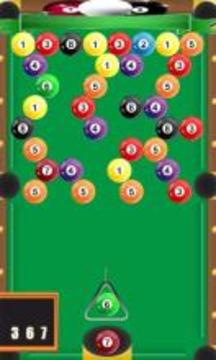Pool Bubble Shooter游戲截圖4
