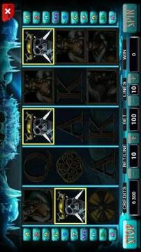 The Vikings Slot游戲截圖5