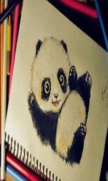 How To Draw Baby Panda游戲截圖3