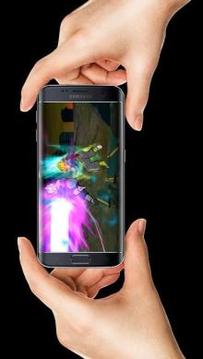Goku Tap: Warrior Adventure 2 Run游戲截圖1
