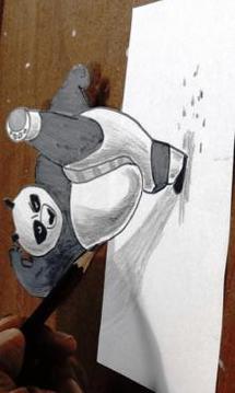 How To Draw Baby Panda游戲截圖1
