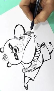 How To Draw Baby Panda游戲截圖2