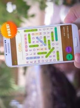 Word Search Unlimited - Free游戲截圖2