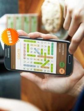 Word Search Unlimited - Free游戲截圖3