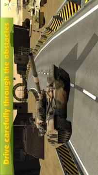 Army War Truck Driver游戲截圖4