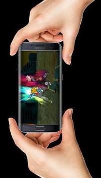 Goku Tap: Warrior Adventure 2 Run游戲截圖3
