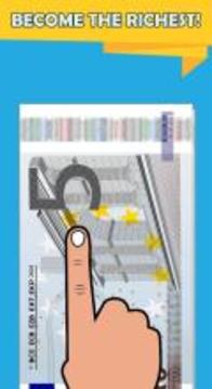 Euro Billionaire: Cash Clicker游戲截圖1