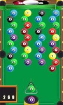 Pool Bubble Shooter游戲截圖3