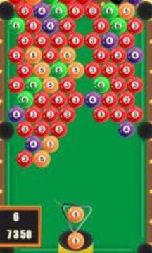 Pool Bubble Shooter游戲截圖5