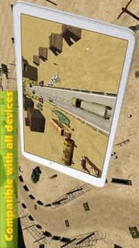 Army War Truck Driver游戲截圖5