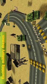Army War Truck Driver游戲截圖3